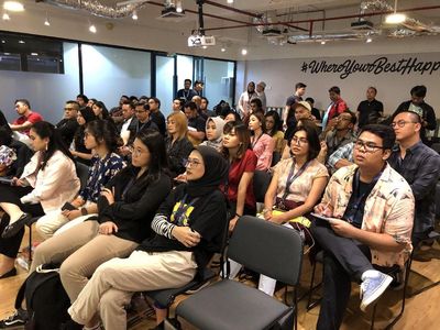 MARI Jaring 50 Nama Anak Muda Kreatif