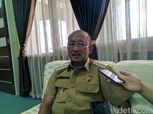 Maju Pilbup Ponorogo, Mbah Djarno Siap Lawan Ipong Maju Pilbup Ponorogo, Mbah Djarno Siap Lawan Ipong