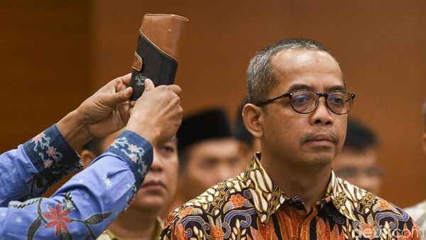 Selamat, Suryo Utomo Resmi Jadi Dirjen Pajak