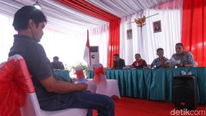 Di Jakbar, Kena Tilang Langsung Disidang