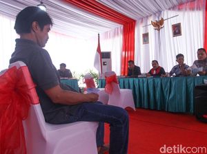 Di Jakbar, Kena Tilang Langsung Disidang