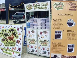 Ngocok Yuk Dihadang Satpol PP Padang