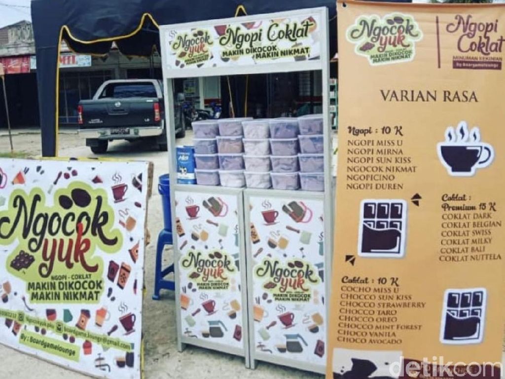 Ngocok Yuk Dihadang Satpol PP Padang Ngocok Yuk Dihadang Satpol PP Padang