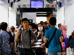 Begini Cara Akses Wifi Gratis di Halte TransJakarta