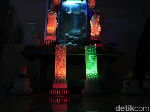 Kisah Eks Napi Bandung Kembali Berdaya Lewat Lampion Pipa Kisah Eks Napi Bandung Kembali Berdaya Lewat Lampion Pipa