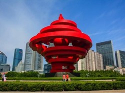 Liburan ke China Bukan Cuma Beijing, Tempat Asyik Ini Ada di Shandong