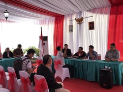 Kena Tilang di Jakbar, Pelanggar Lalin Langsung Disidang di Tempat