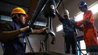 PLTD Sei Bilal Bebaskan Perbatasan RI dari Gelap Gulita