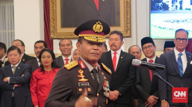 SBY Minta Telegram Polri soal Penghina Presiden Dievaluasi