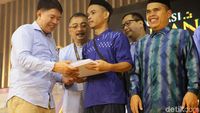 Gerakan Donasi 20 Ribu Alquran