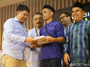 Gerakan Donasi 20 Ribu Alquran