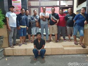 Pemuda di Jombang Perkosa 8 Gadis, 5 Sepupu Sendiri