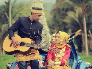 Viral, Kisah Pilu Pengantin Sulbar Meninggal karena Kelelahan Saat Resepsi