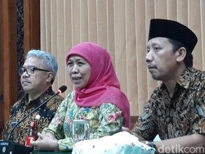 Upah Minimum Provinsi Jawa Timur Naik Jadi Rp 1,7 Juta
