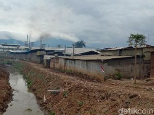 Bupati Minta Jalan Inspeksi Majalaya Dievaluasi, Ini Kata BBWS Citarum Bupati Minta Jalan Inspeksi Majalaya Dievaluasi, Ini Kata BBWS Citarum