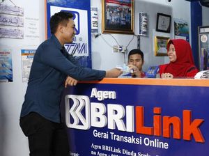 Genjot Inklusi Keuangan, Agen BRILink Rambah 49.000 Desa
