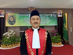 Pemvonis Miliarder Pemilik First Travel Jadi Ketua PN Denpasar