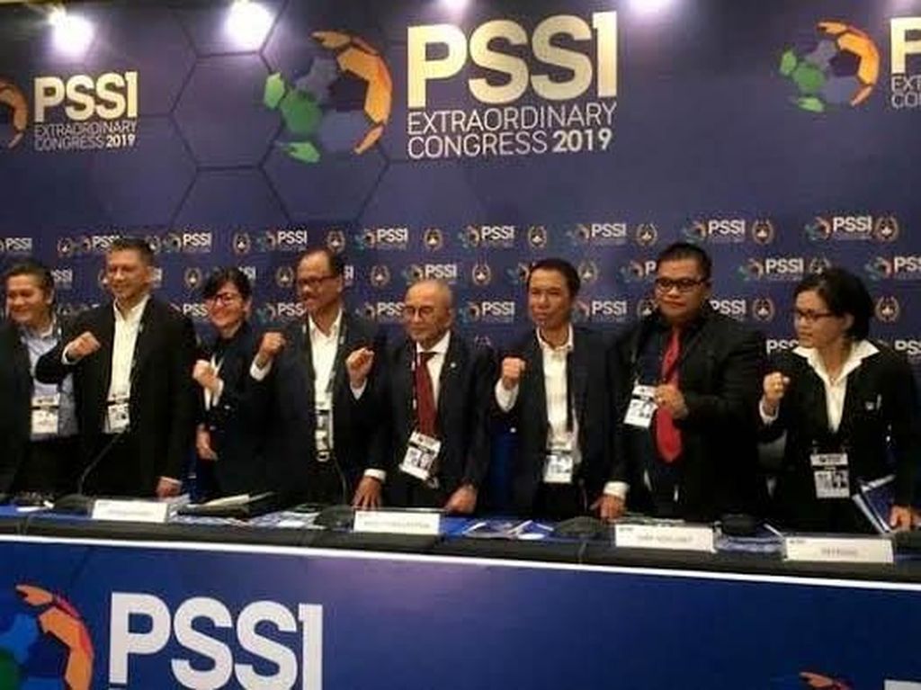Bung Kusnaeni Percaya Voters PSSI Masih Punya Integritas Bung Kusnaeni Percaya Voters PSSI Masih Punya Integritas