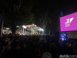 Karnaval Budaya dan Panggung Hiburan Meriahkan West Java Festival