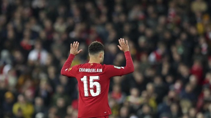 Chamberlain: Mainku Masih Jelek, Harus Lebih Oke Lagi