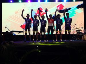 Tour de Singkarak 2019 Resmi Dibuka Tour de Singkarak 2019 Resmi Dibuka