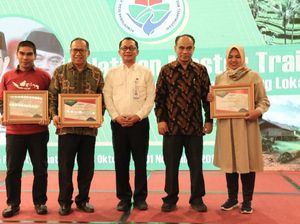 Wamendes: Jika Desa Maju Maka Indonesia Akan Maju