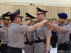 Kapolresta Pekanbaru Resmi Dijabat AKBP Nandang