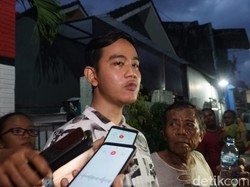 Dianggap Bypass ke Megawati, Apa Komentar Gibran?