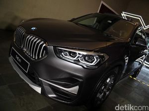 BMW Belum Capai Target untuk Bikin Pabrik di Indonesia