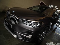 BMW Belum Capai Target untuk Bikin Pabrik di Indonesia
