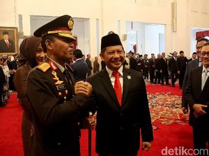 Wanti-wanti Tito Karnavian soal Peliknya Urusan Kapolri