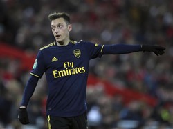 Angkat Isu Muslim Uighur, Mesut Oezil Dihapus dari Mesin Pencari di China