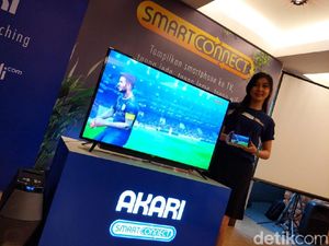 SmartConnect, TV Anyar Akari yang Anti-Ribet SmartConnect, TV Anyar Akari yang Anti-Ribet