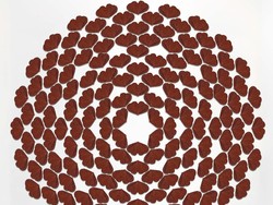 Rupa-rupa Karya Meditatif Albert Yonathan Setyawan Mejeng di Singapura