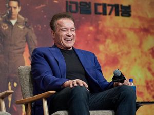 Komentar Arnold Schwarzenegger soal Peran Gabriel Luna sebagai Terminator Komentar Arnold Schwarzenegger soal Peran Gabriel Luna sebagai Terminator