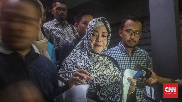 Anggota DPD RI Fahira Idris meminta atensi khusus Kapolda Metro Jaya soal kasus Ade Armando.
