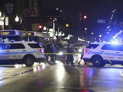 Duh! Bocah 7 Tahun Tertembak Saat Keliling Minta Permen di Hari Halloween