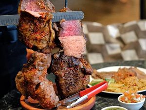 5 Tempat Makan Daging Panggang ala Amerika Latin yang Memuaskan 5 Tempat Makan Daging Panggang ala Amerika Latin yang Memuaskan