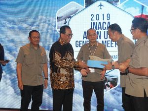 Dukung Konektivitas Nasional Lewat Penerbangan