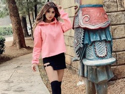 Ghea Youbi Emosi Dituding Pacari Gian Zola karena Punya Banyak Duit