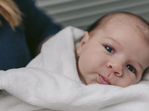 Kisah Sedih Bayi 6 Bulan Terinfeksi Corona, Pesan Haru Ibunya Viral