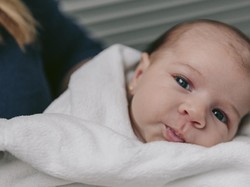 Kisah Sedih Bayi 6 Bulan Terinfeksi Corona, Pesan Haru Ibunya Viral