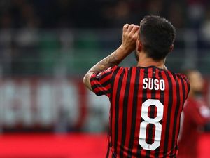 Akhiri Puasa Gol, Suso Diharapkan Lebih Berkilau dengan Milan Akhiri Puasa Gol, Suso Diharapkan Lebih Berkilau dengan Milan