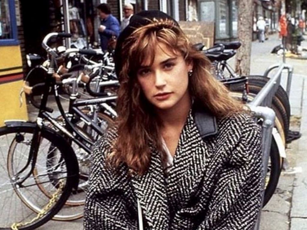 Demi Moore Ingin Punya Anak dari Ashton Kutcher, Putri Bruce Willis Kesal Demi Moore Ingin Punya Anak dari Ashton Kutcher, Putri Bruce Willis Kesal