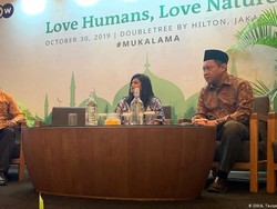 Seminar Eco-Islam di Jakarta Lahirkan Komitmen Lingkungan
