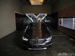 Intip Ketangguhan Mobil Termurah BMW di Indonesia