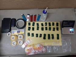 Gabung Sindikat Narkoba, Pria Cirebon Tempel Sabu di Pipa Selokan