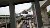 Pembangunan LRT Jabodebek Catatkan Rekor Dunia Lho