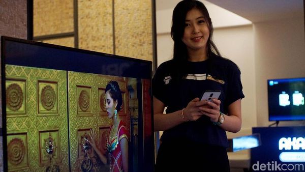 Ini Dia SmartConnect, TV Lokal yang Anti-Ribet