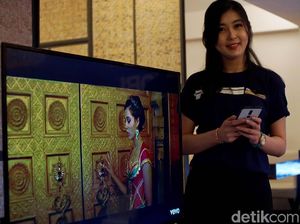 Ini Dia SmartConnect, TV Lokal yang Anti-Ribet
